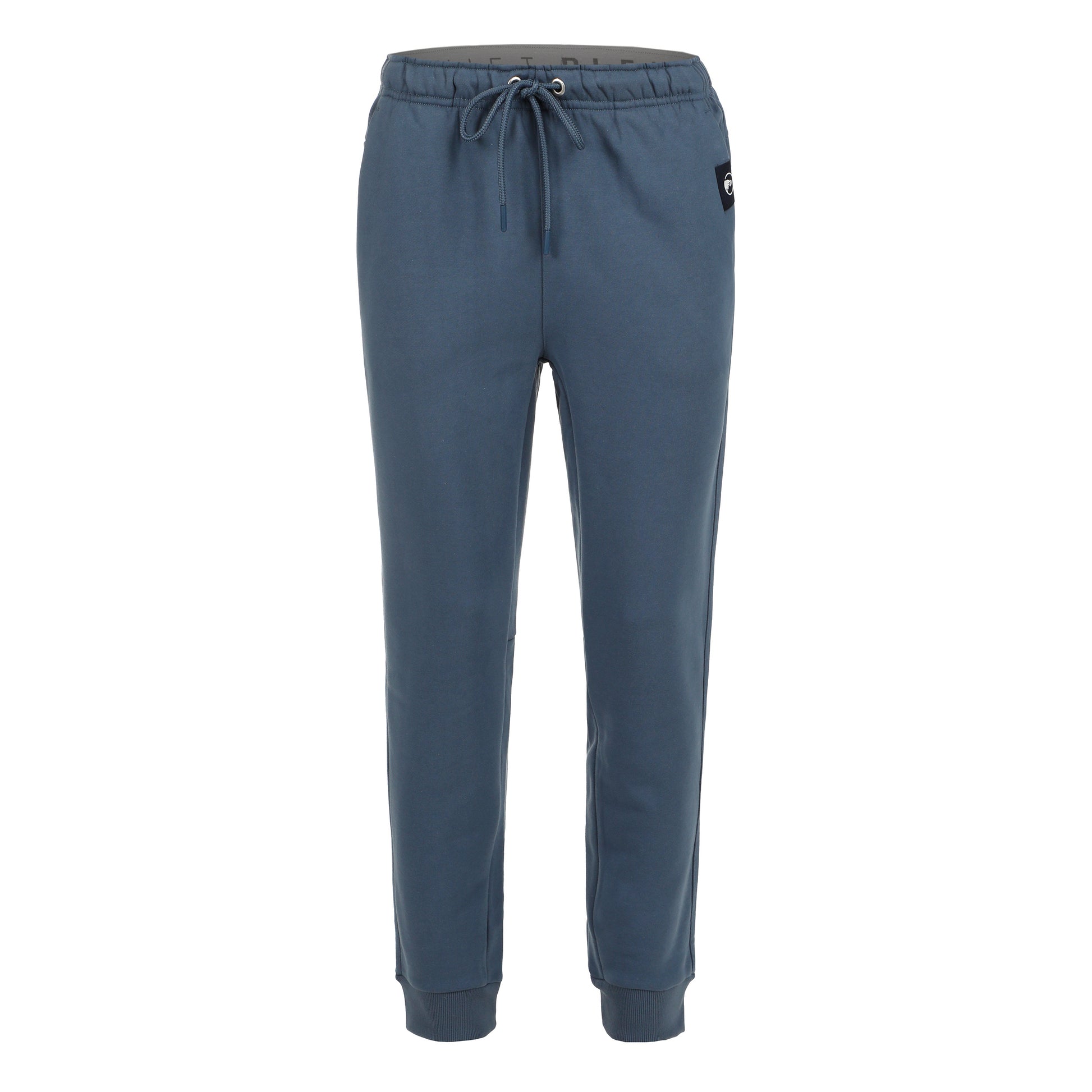 Quiet Please Easy Pantalon Survêtement Hommes-Bleu