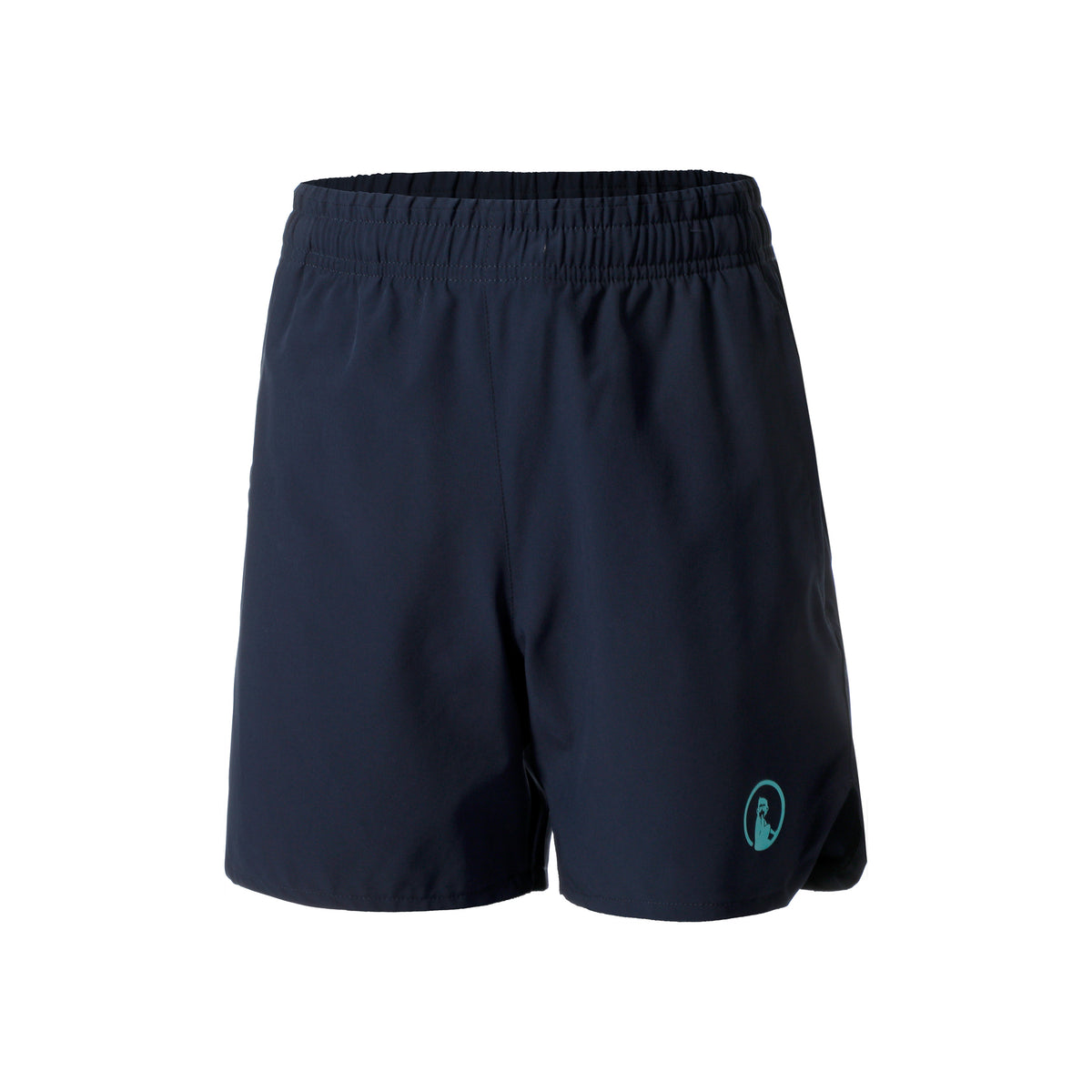 Quiet Please Smash Shorts Jongens - donkerblauw, blauw