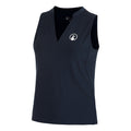 Slice Tanktop Dames-Donkerblauw