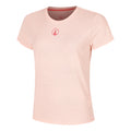 Endlessly Spin T-shirt Dames-Roze