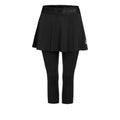 Play (without pockets) Scapri Dames - zwart, wit