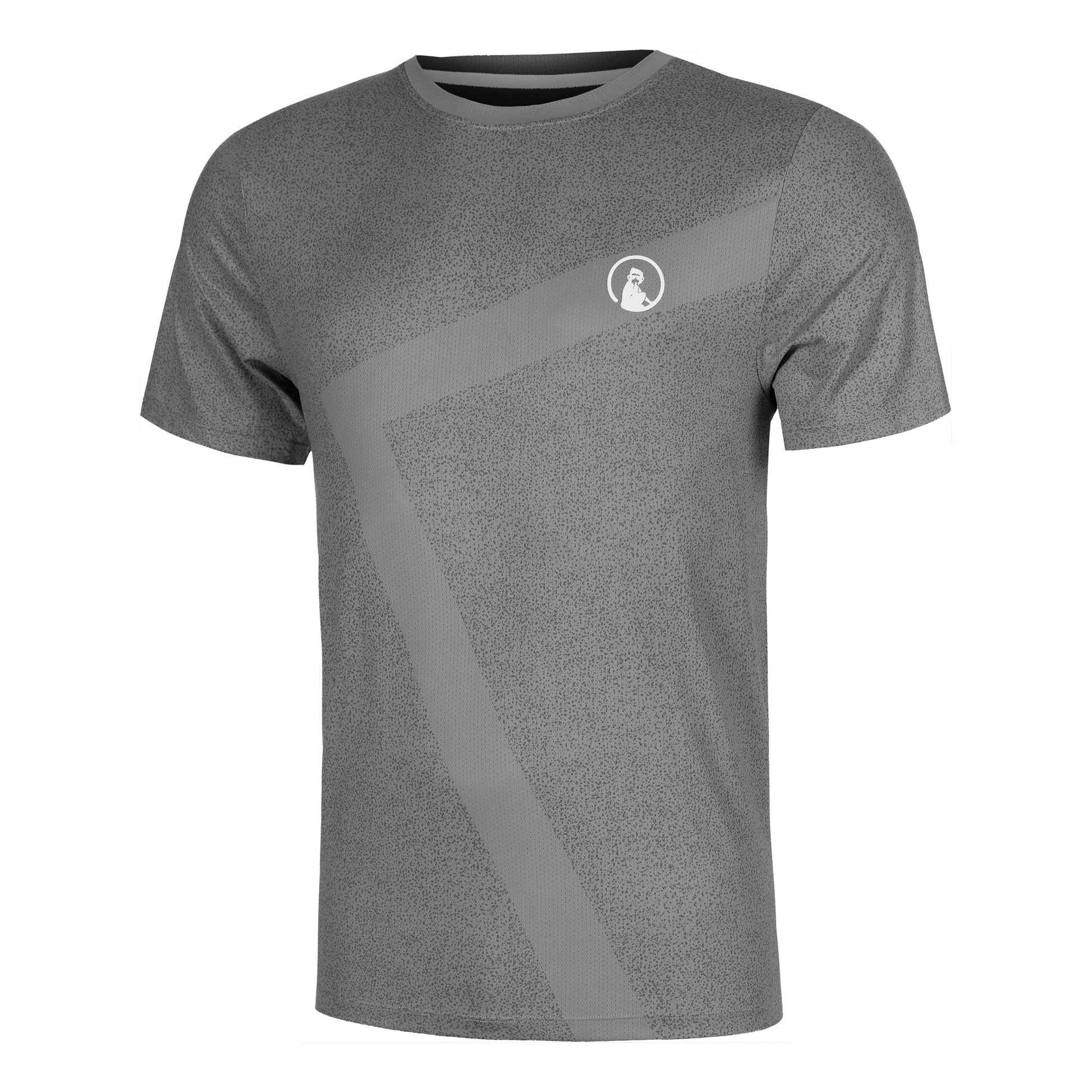Quiet Please Joy Receiver Close Call T-shirt Hommes - gris, blanc