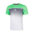 Joy Receiver Faded T-shirt Garçons - vert, blanc