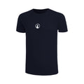 Receiver T-shirt Garçons-Bleu Foncé,Blanc