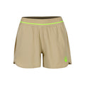 Wild Match 2in1 Shorts Femmes-Beige,Vert Fluo