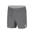 Smash Shorts Jongens - grijs, wit