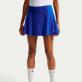 Dri-FIT Victory Jupe Femmes - bleu, blanc