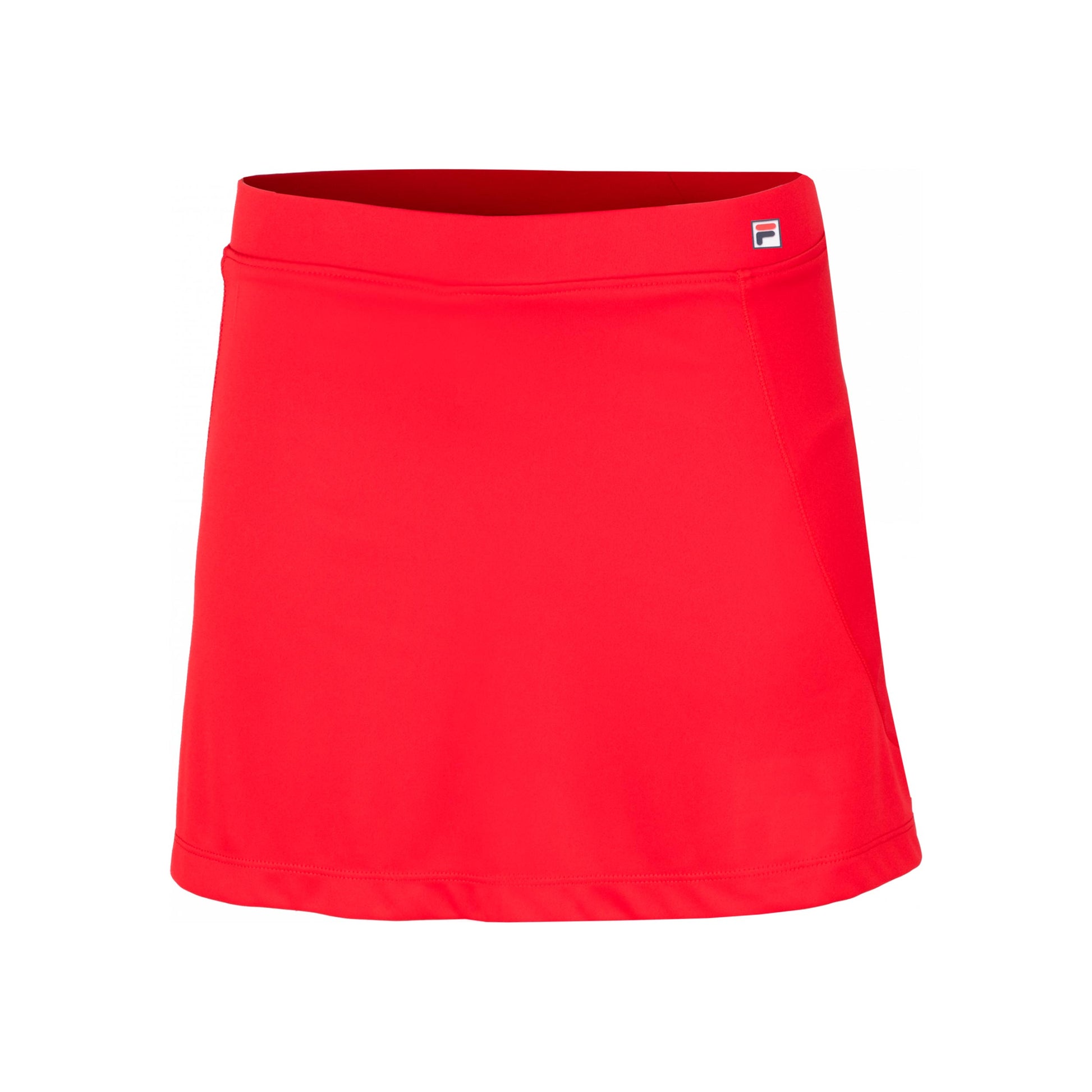 Fila Shiva Jupe Femmes - rouge, bleu