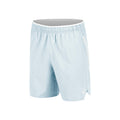 Memories Drop 7in Shorts Heren - lichtblauw, gebroken wit