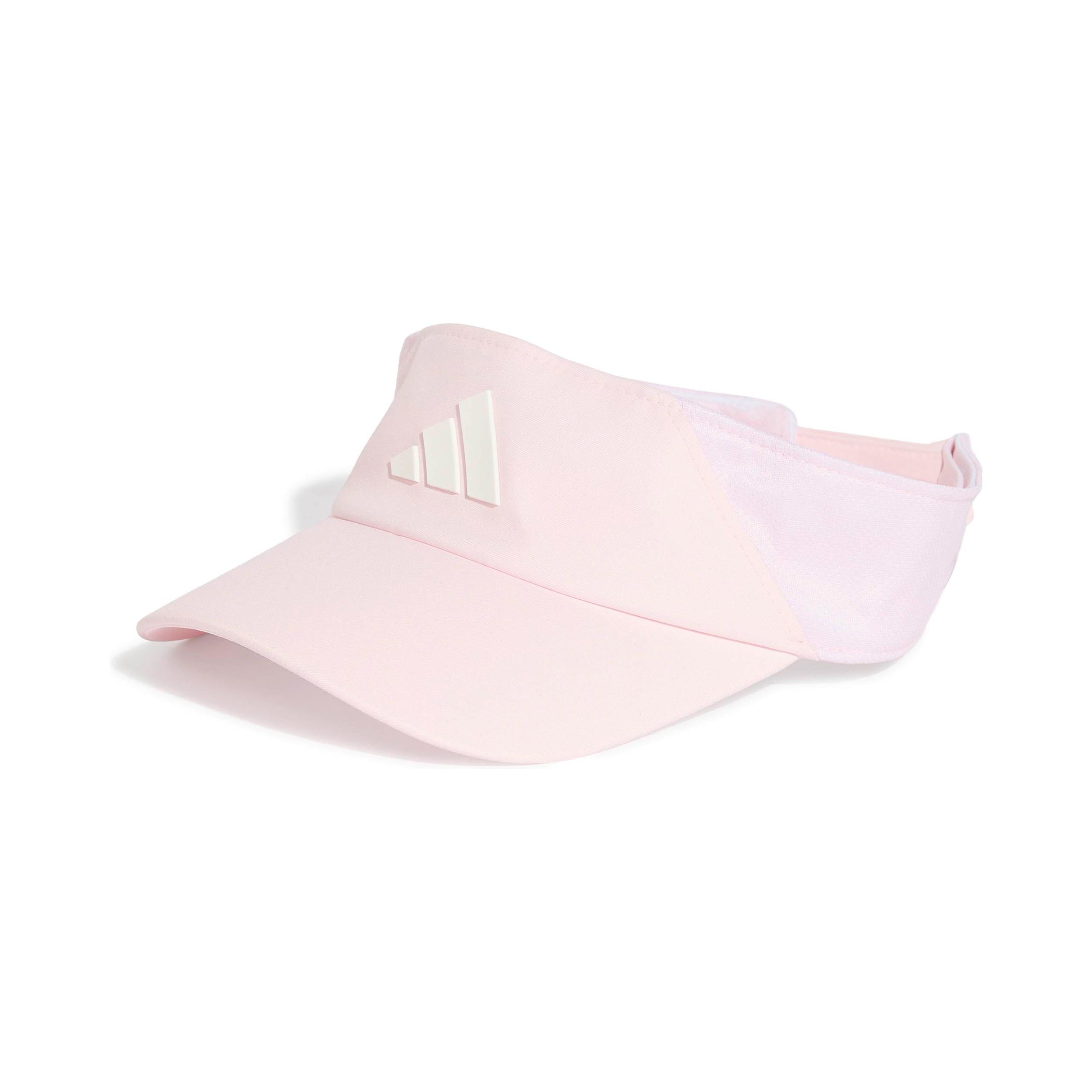 adidas Climacool Visor Unisex - pastelroze, wit