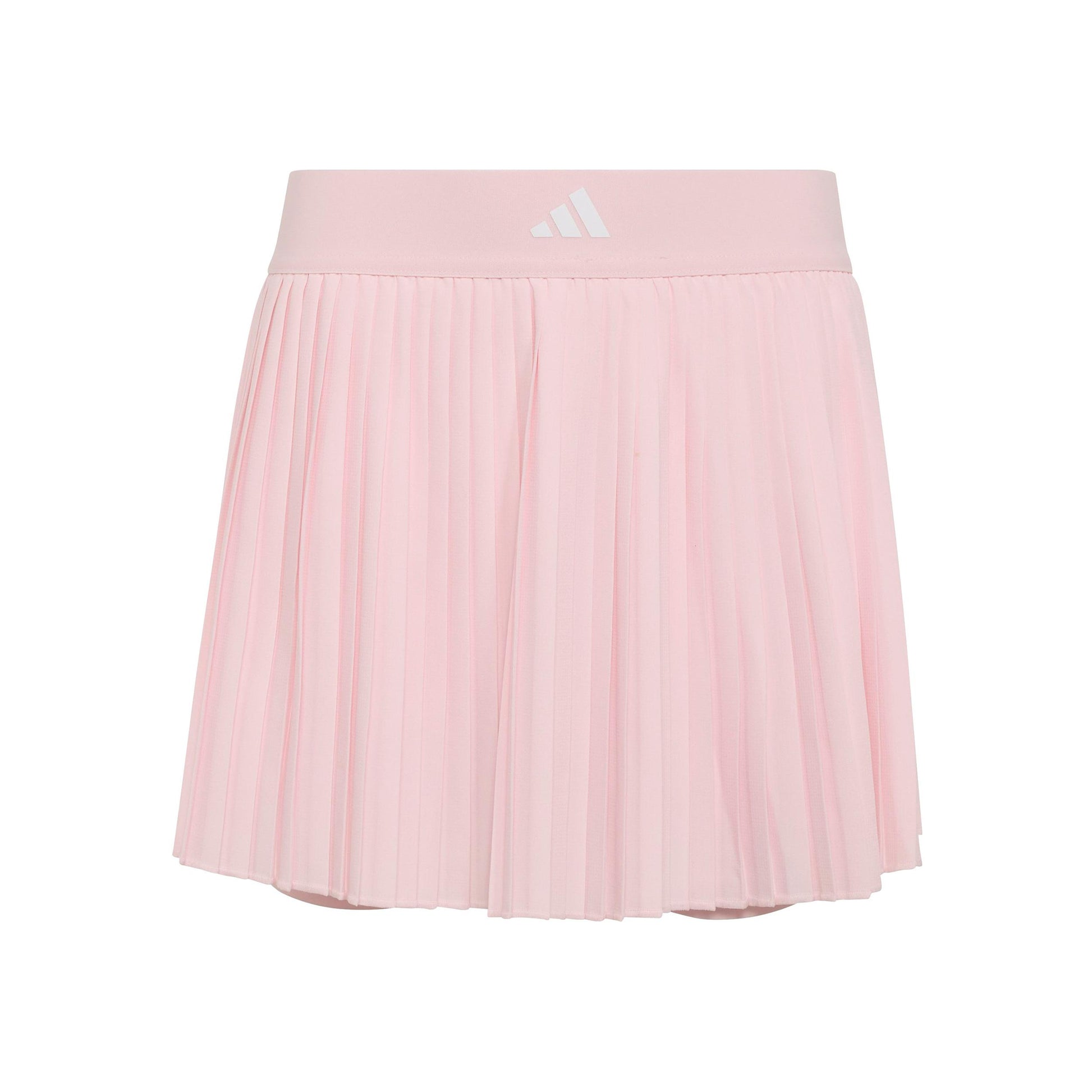 adidas Club Pleat Rok Kinderen - pastelroze