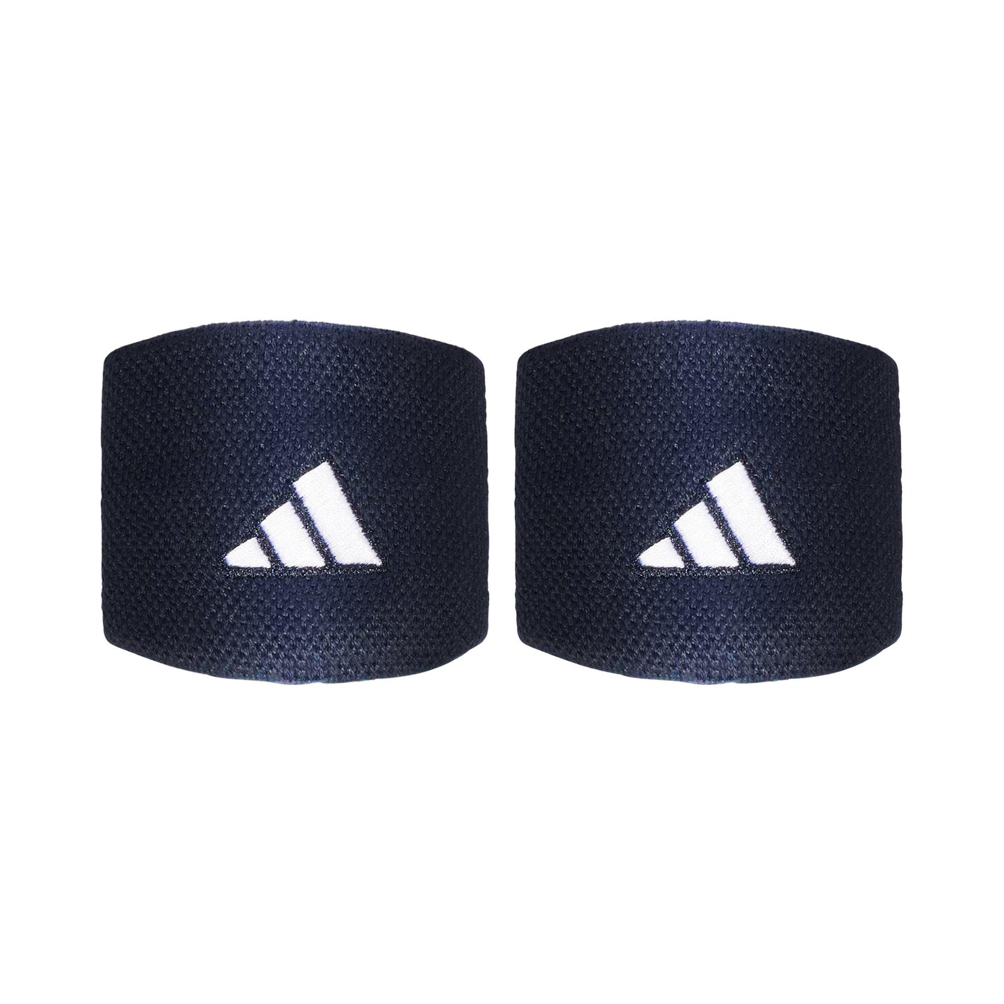 adidas Tennis Zweetband Unisex - donkerblauw, wit