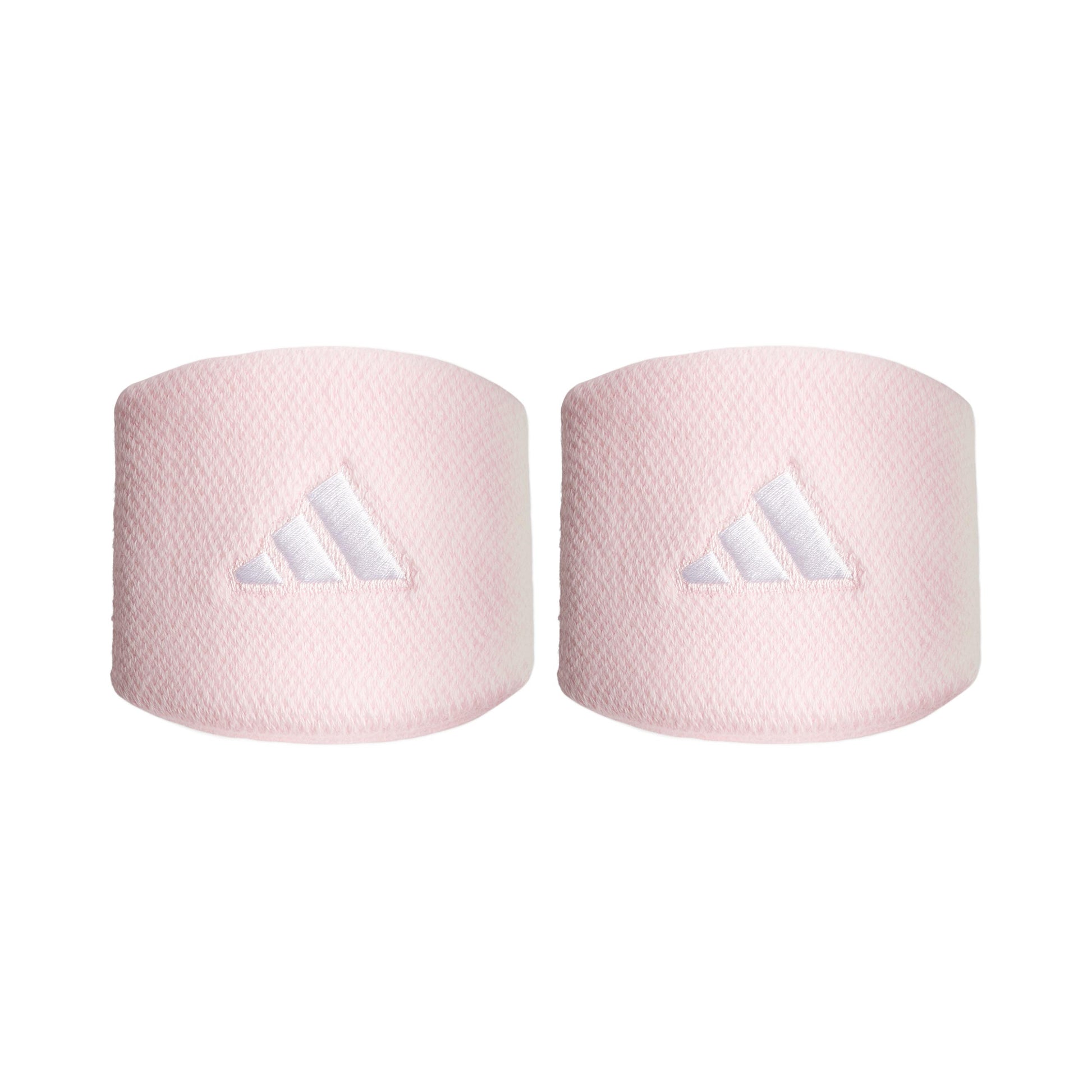 adidas Tennis Poignet Unisex - rose pastel, blanc