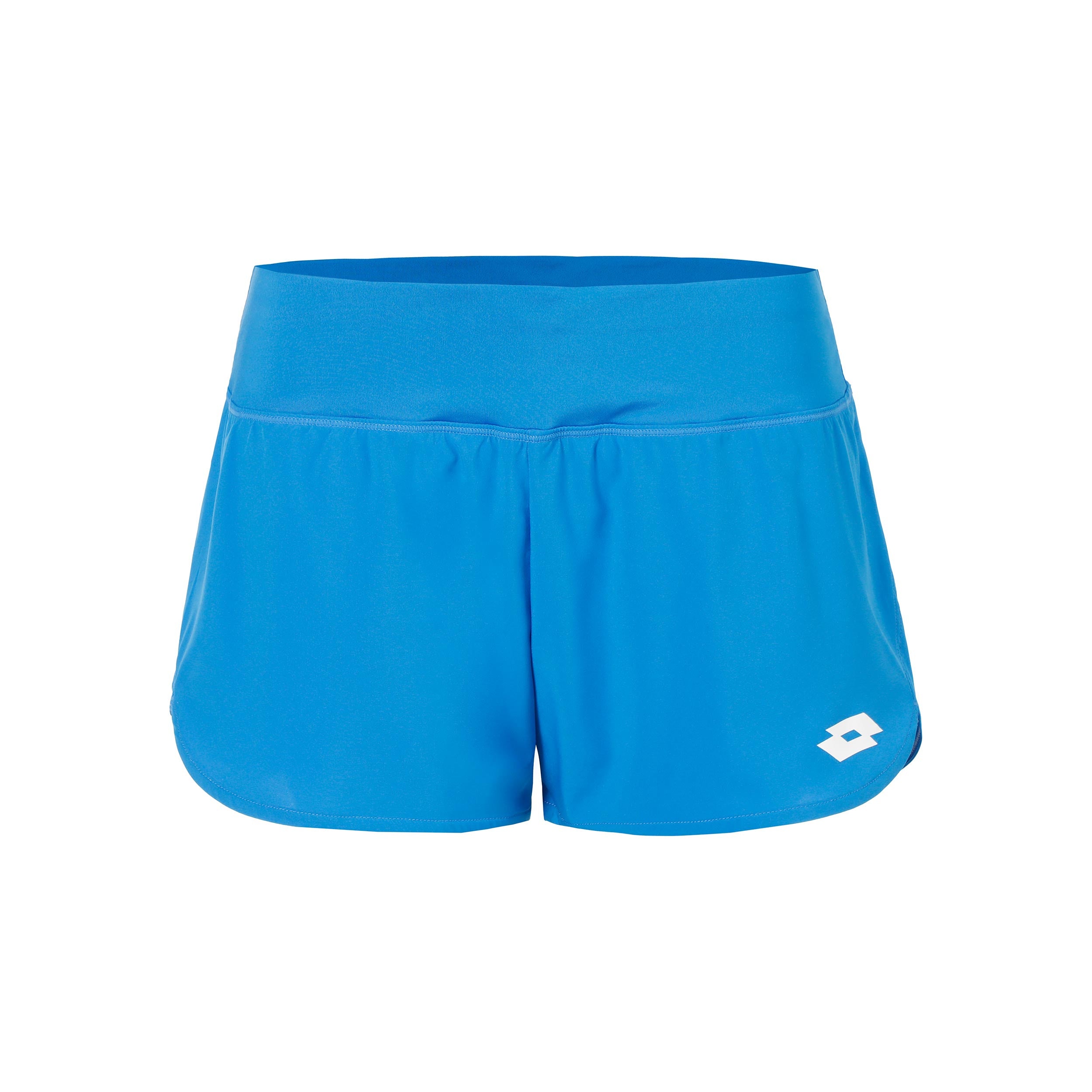 Lotto Tech II Shorts Dames - blauw