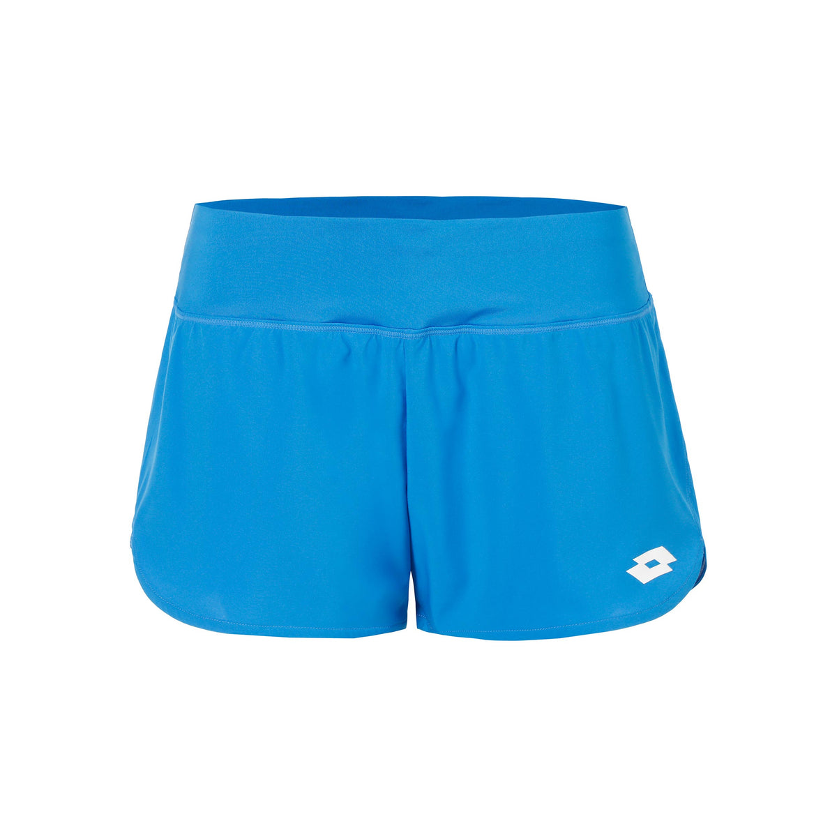 Lotto Tech II Shorts Femmes - bleu