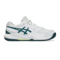 Gel-Dedicate 8 GS Allcourt schoen Kinderen - wit, grijs