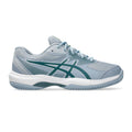 Gel-Game Gs/OC Chaussure terre battue Enfants - gris, gris foncé