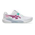Gel-Challenger 15 Chaussure terre battue Hommes - blanc, rose