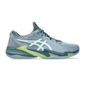 Court FF 3 Chaussures toutes surfaces Hommes - bleu gris, blanc