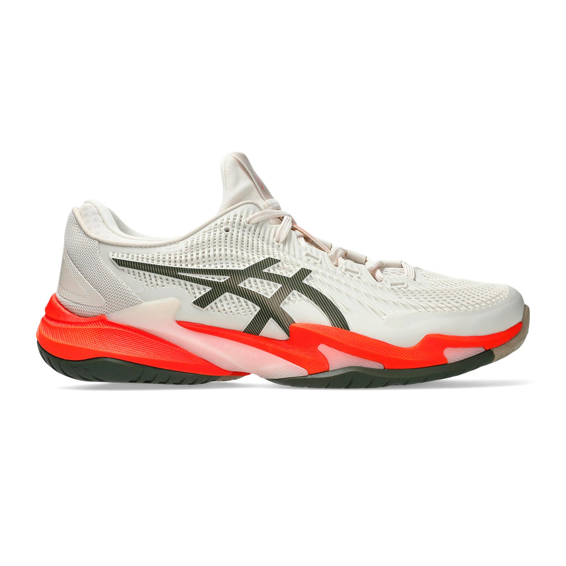 ASICS Court FF 3 Chaussures toutes surfaces Hommes - crème, lilas