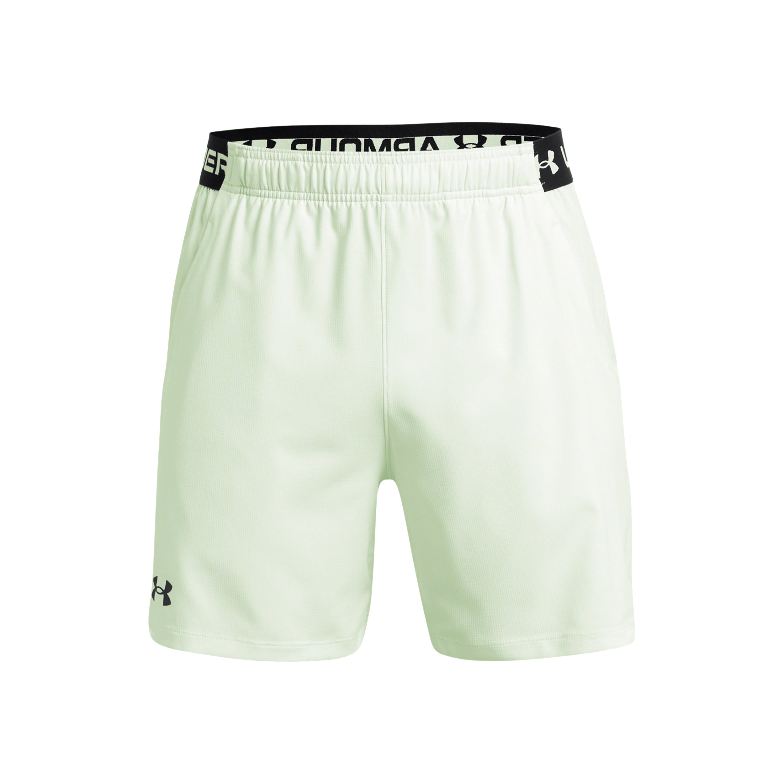 Under Armour Vansih Woven 6in Shorts Heren-groen, zwart