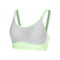 Infinity Mid 2.0 Sport-bh Dames-groen, grijs