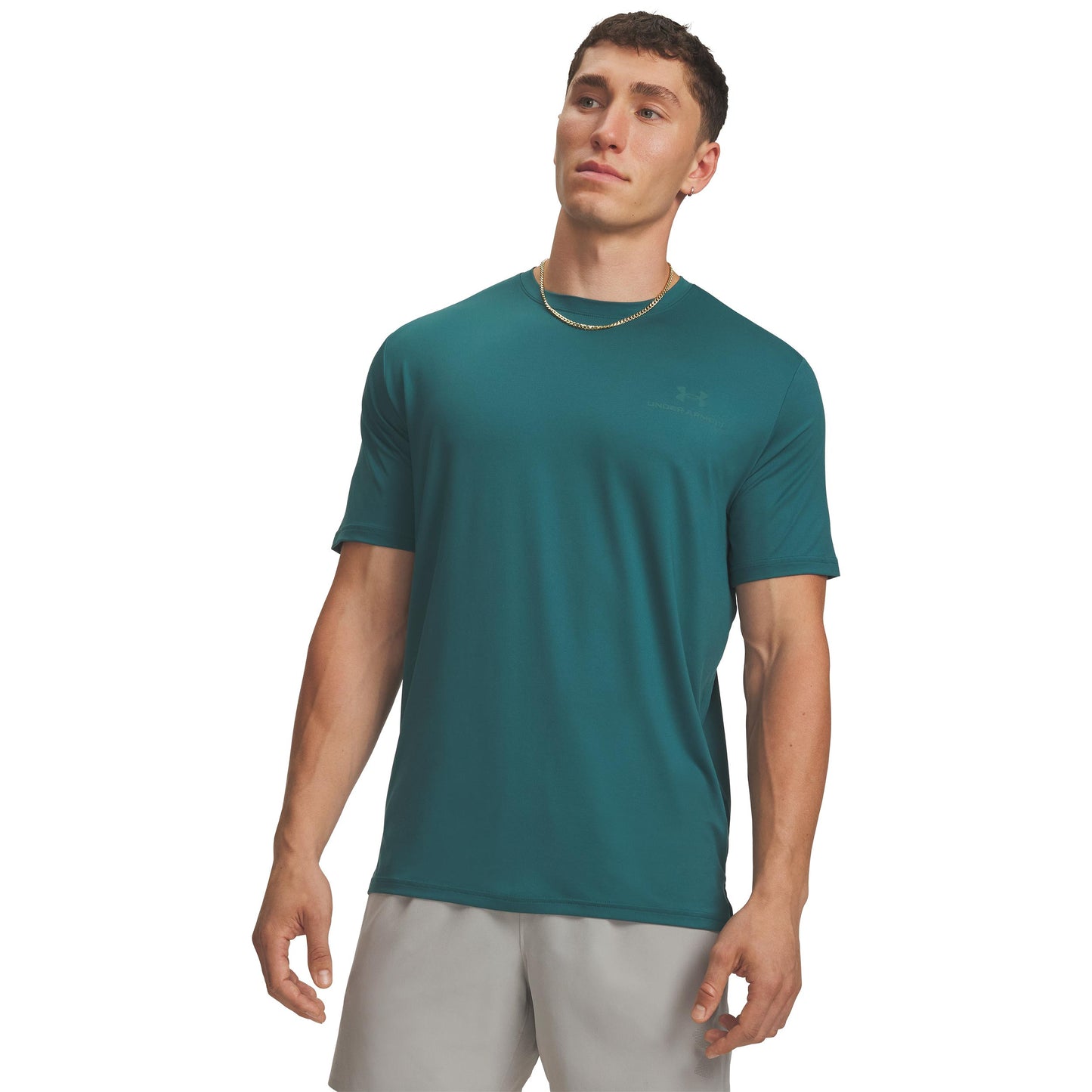 Under Armour Vanish Energy T-shirt Heren-groen, groen