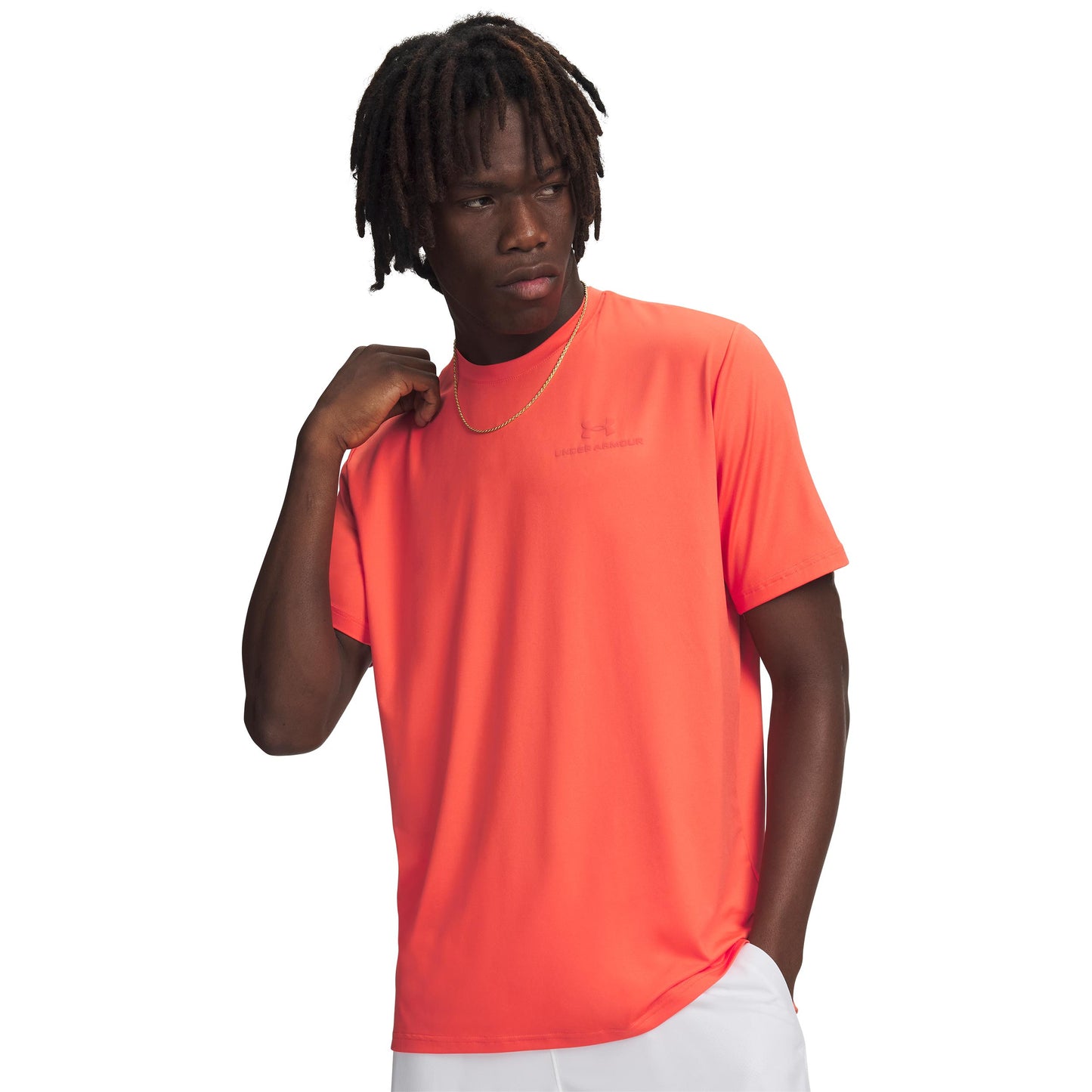 Under Armour Vanish Energy T-shirt Hommes-rouge, rouge clair