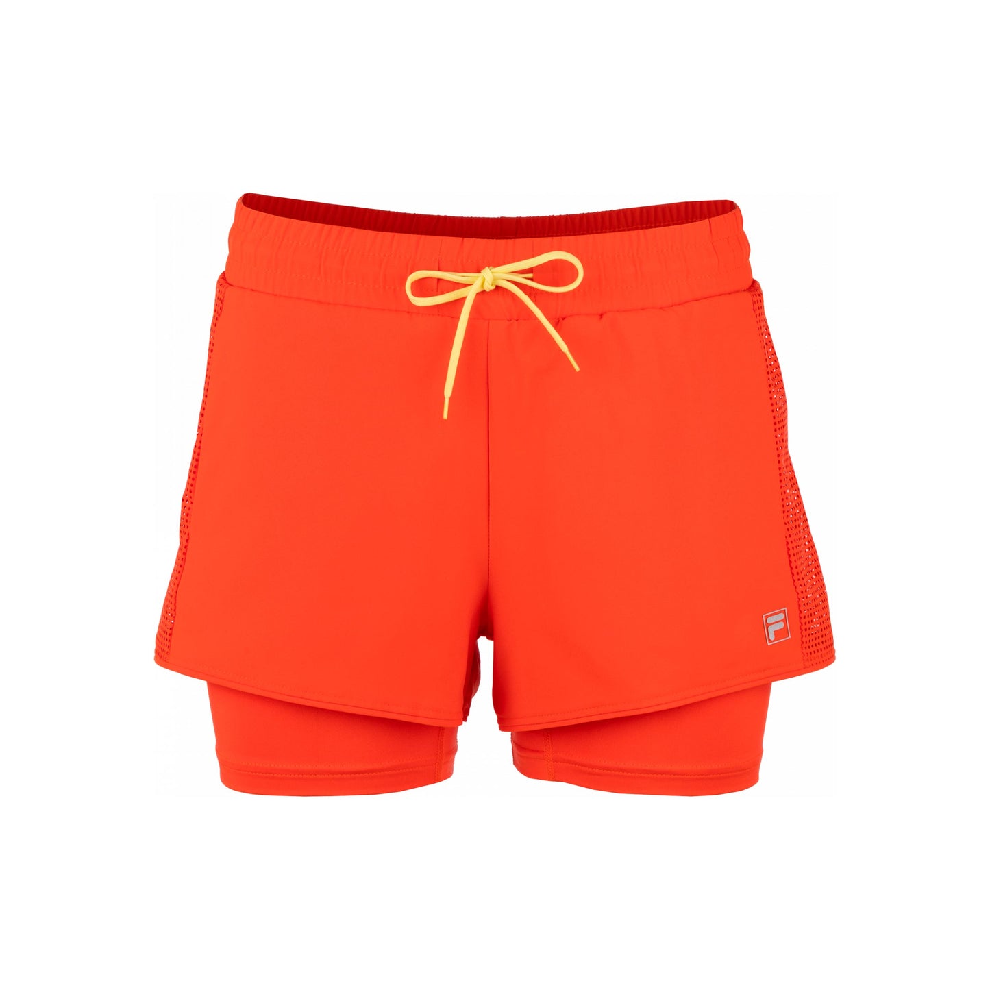 Fila Elea Shorts - koraal