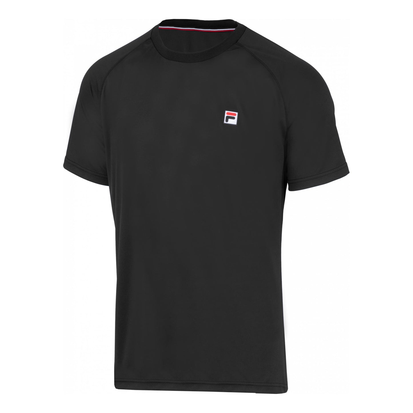 Fila Holger T-shirt Hommes - noir