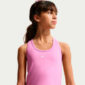 Dri-FIT One Débardeur tank top Enfants-lilas, blanc