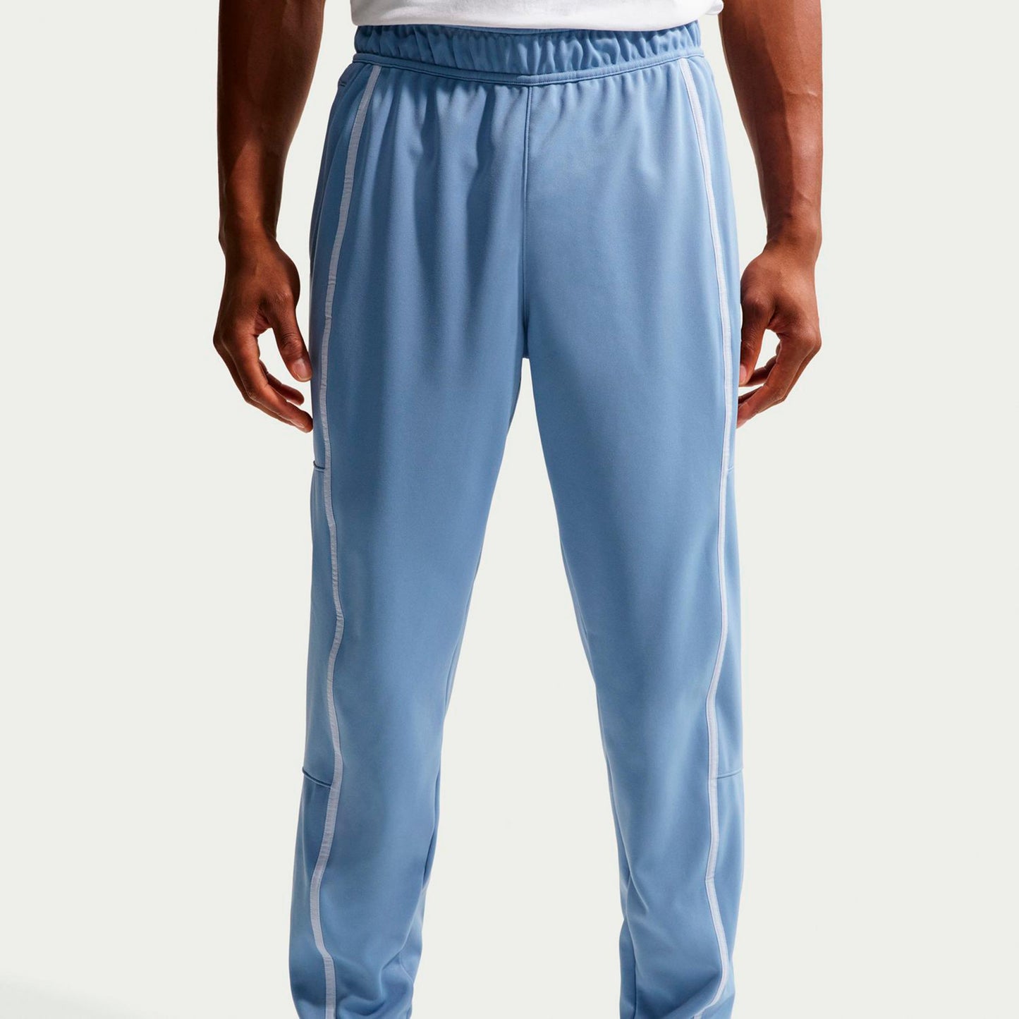Nike Jannik Sinner Court Heritage Pantalon survêtement Hommes - bleu clair