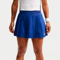 Court Dri-FIT Advantage Ace Jupe Femmes - bleu, blanc