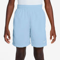Big Shorts Jongens - lichtblauw, blauw-grijs