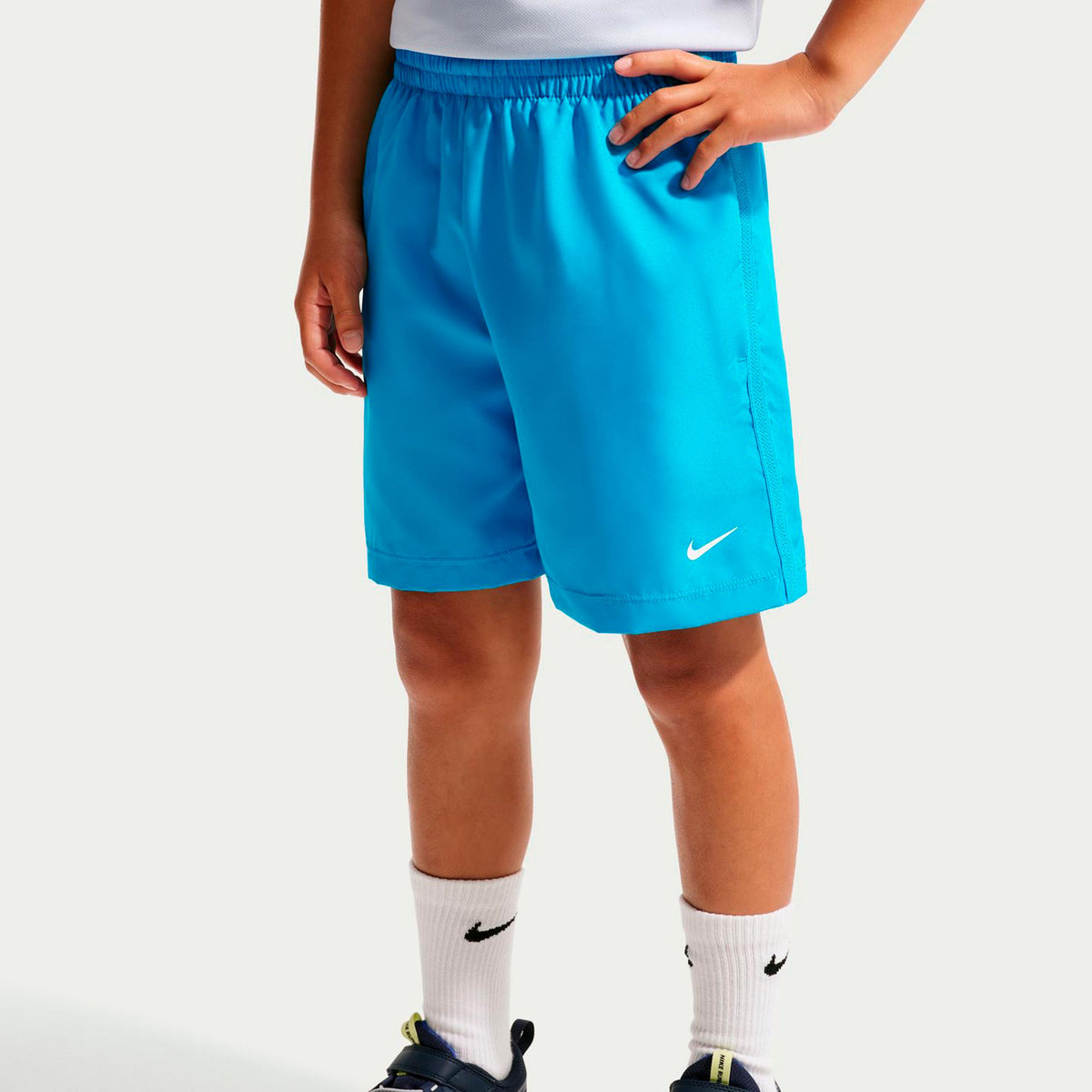 Nike Big Shorts Jongens - turkoois, turkoois