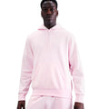 Club Sweater met capuchon Heren-roze