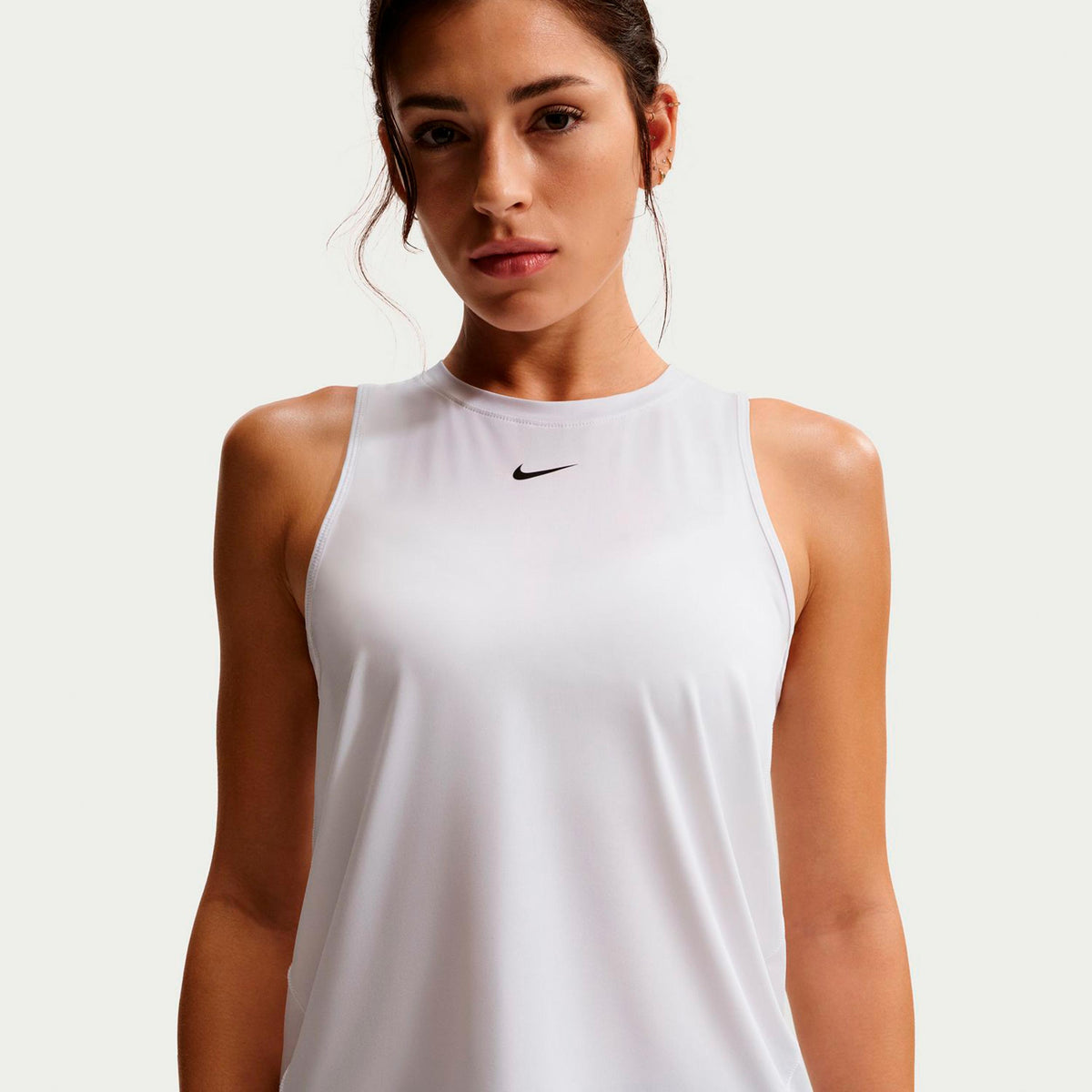 Nike One Dri-Fit Débardeur tank top Femmes - blanc, noir