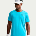 Court Dri-FIT Advantage T-shirt Heren - turkoois