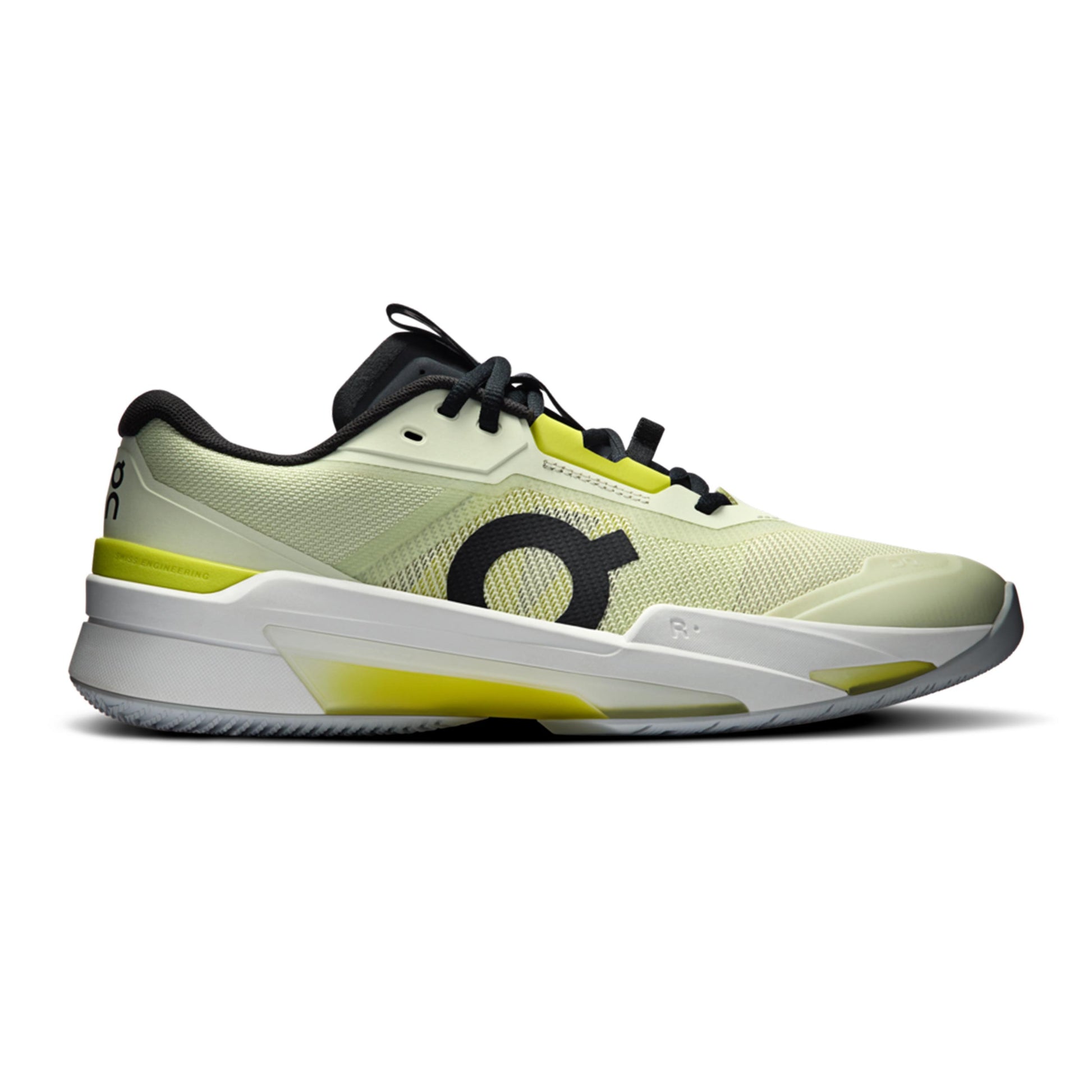 On THE ROGER Pro Fire Chaussures toutes surfaces Hommes - jaune, jaune lemon