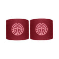 Freeze Out Poignet Pack de 2 unités court - rouge foncé