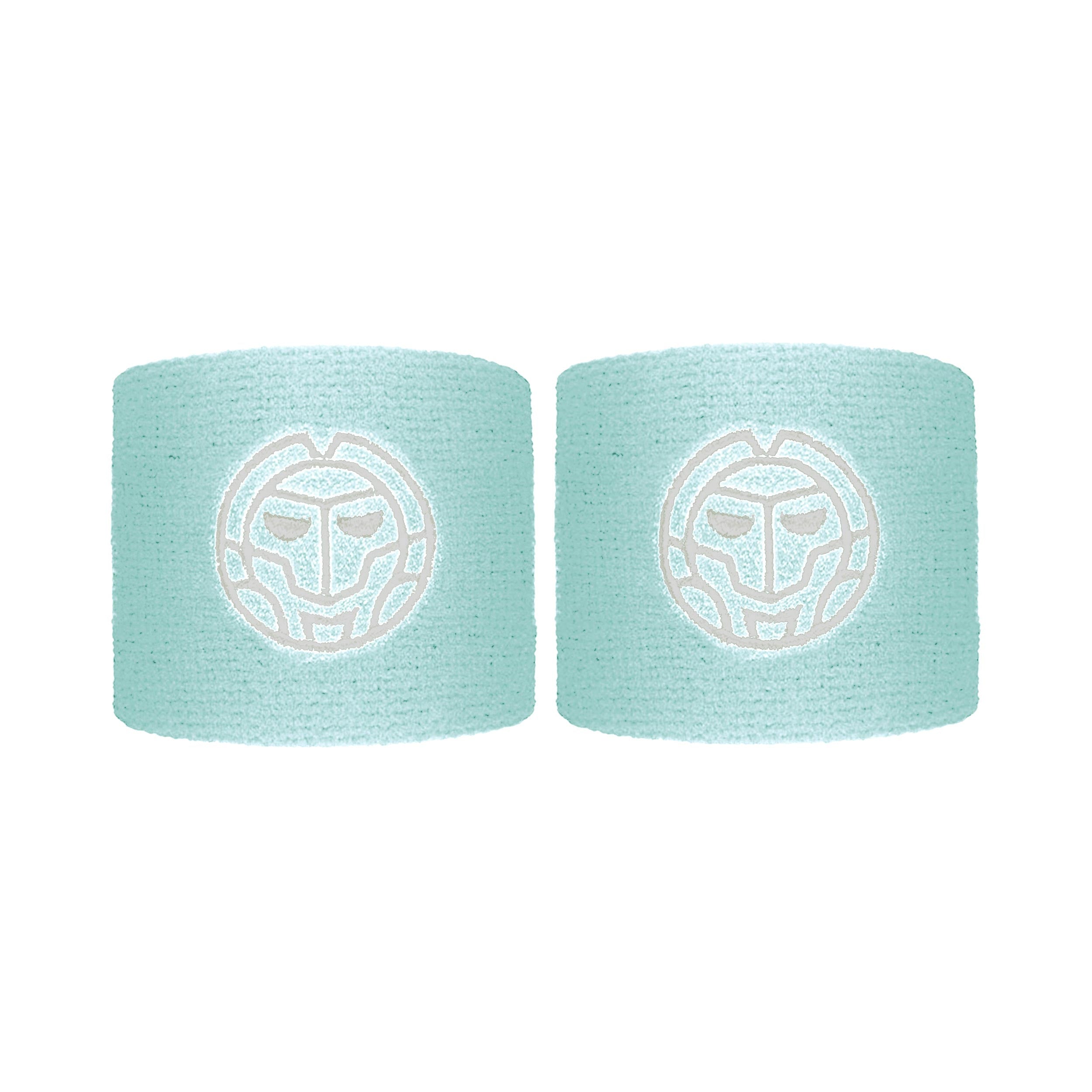 BIDI BADU Freeze Out Zweetband Verpakking 2 stuks kort - mint