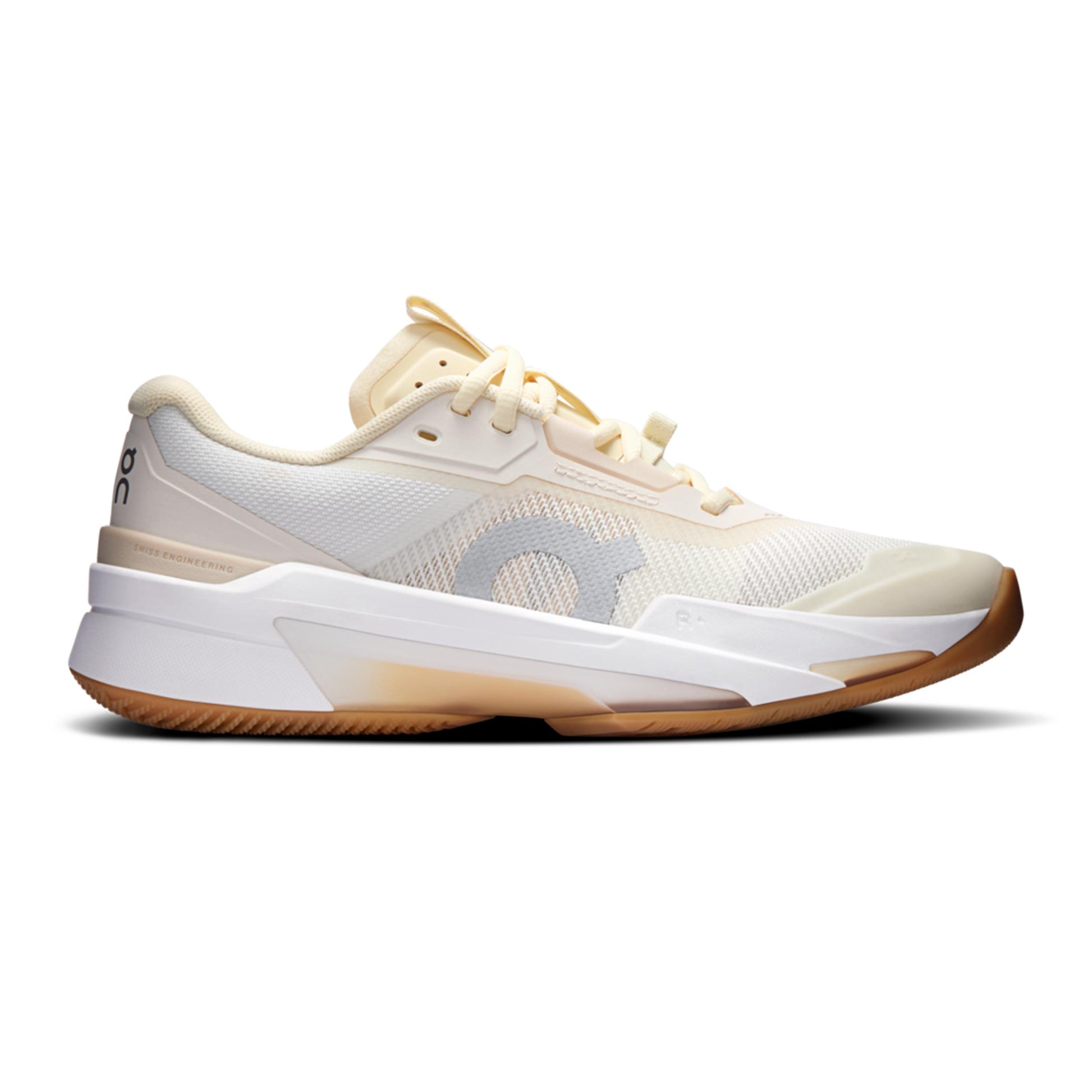 On THE ROGER Pro Fire Allcourt schoen Dames - beige, sand