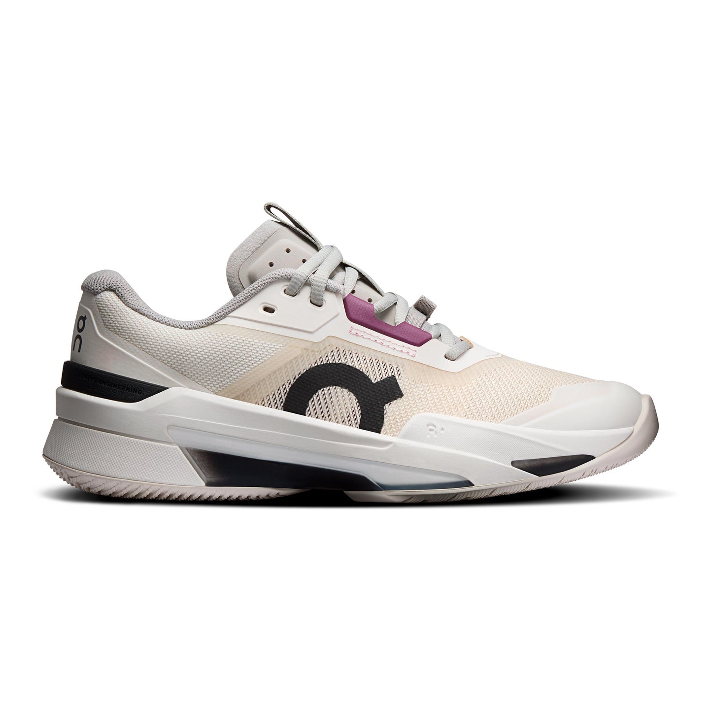 On THE ROGER Pro Fire Allcourt schoen Dames - beige, crème