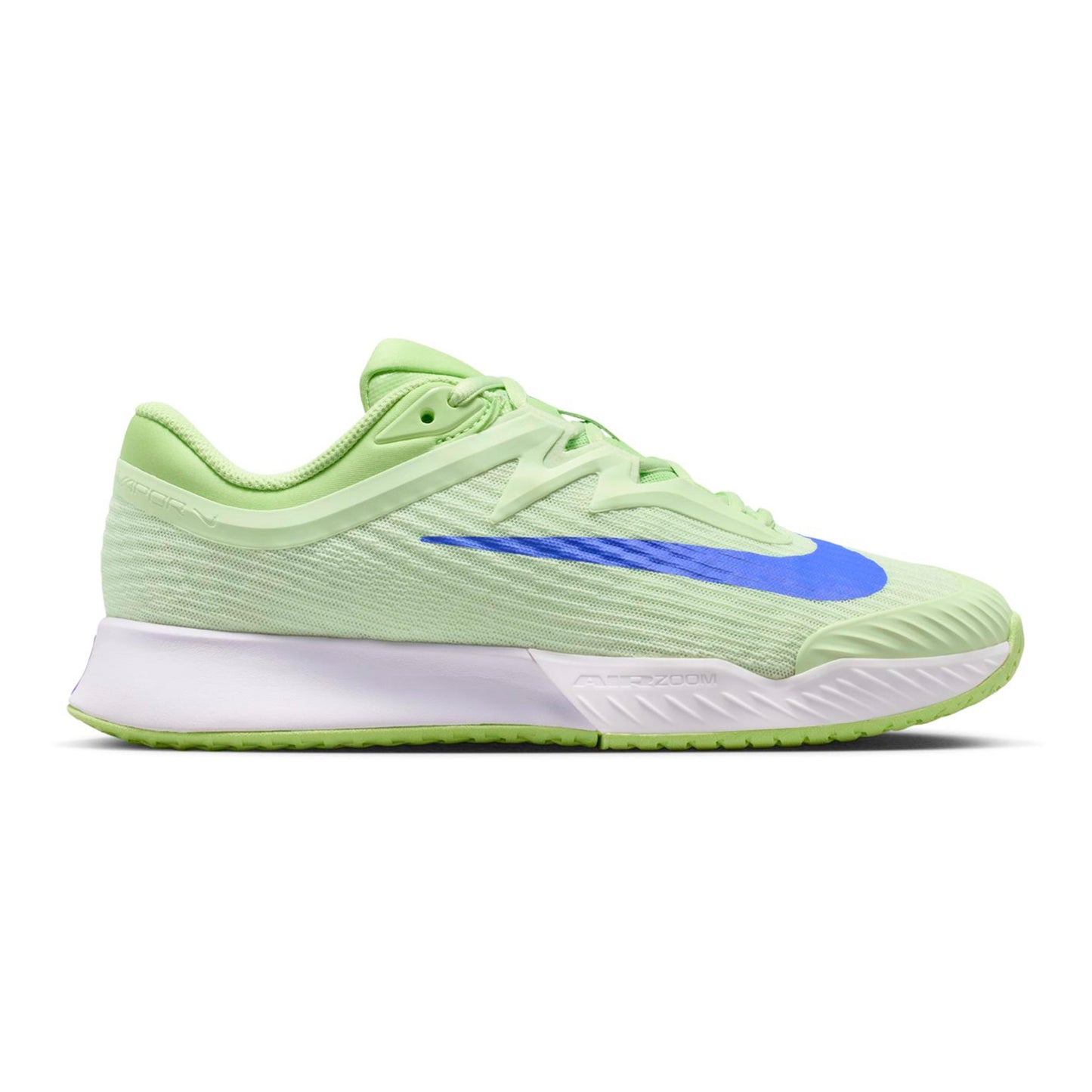 Nike Zoom Vapor Pro 3 Chaussures toutes surfaces Femmes-vert clair, bleu