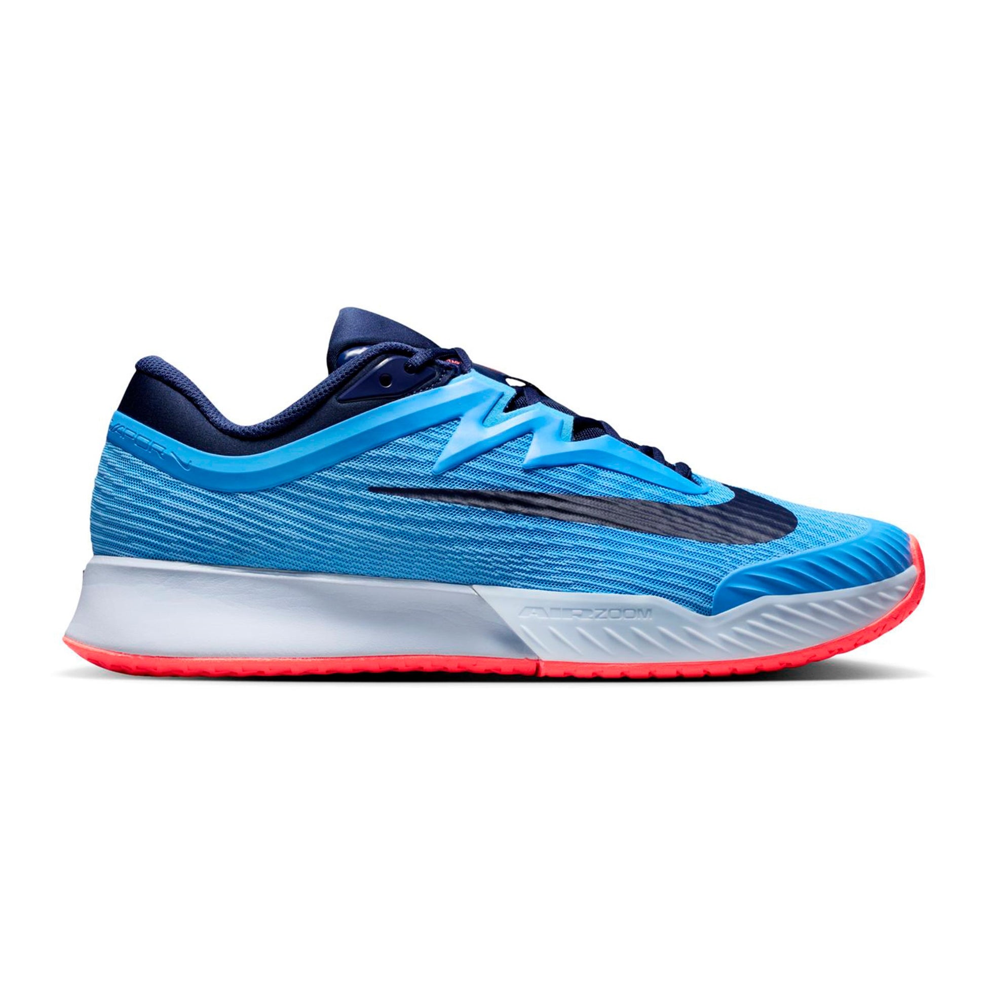 Nike Zoom Vapor Pro 3 Chaussures toutes surfaces Hommes-bleu, noir