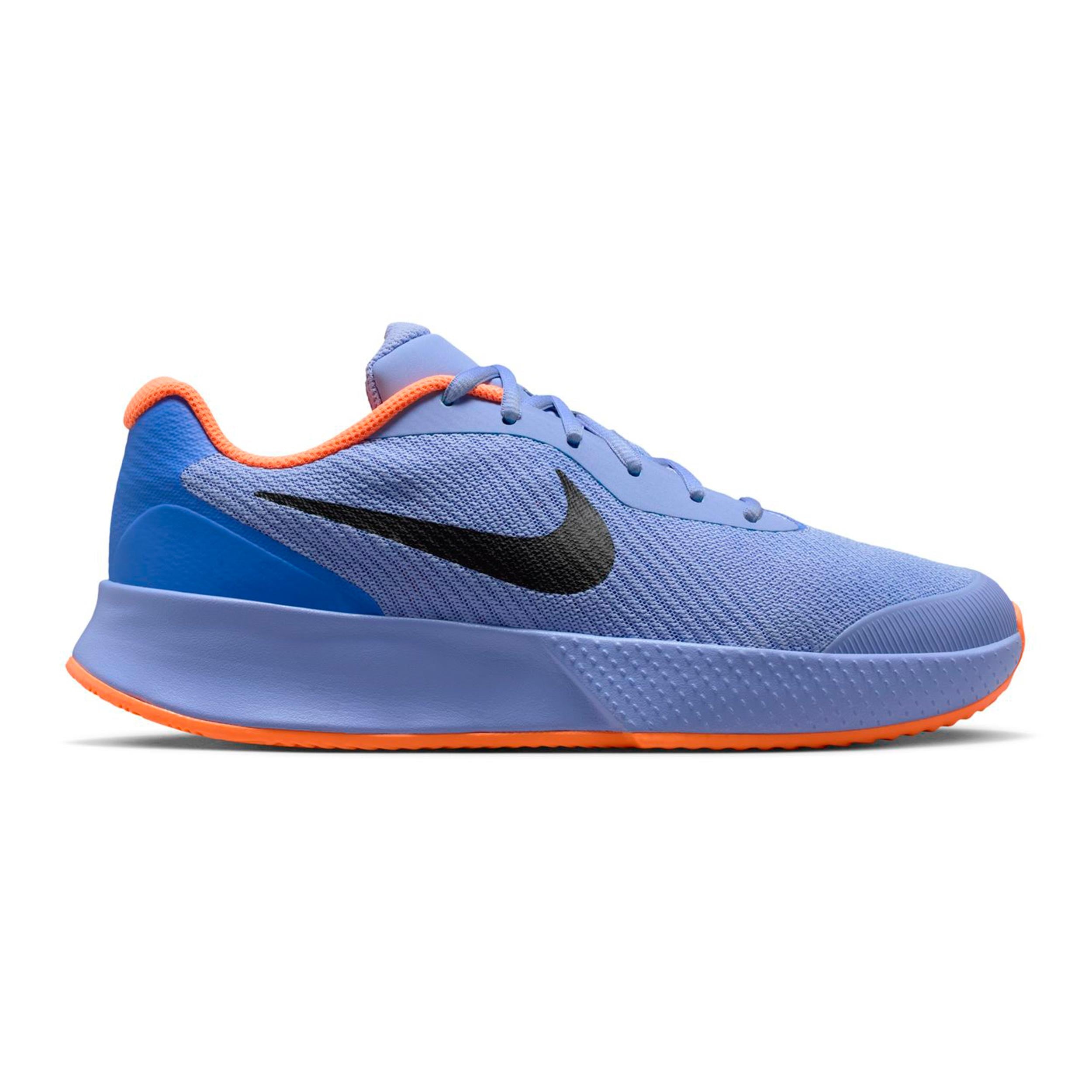Nike Vapor Lite 3 Gravelschoen Dames-paars, zwart