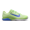 Vapor 12 Allcourt schoen Dames-lichtgroen, blauw
