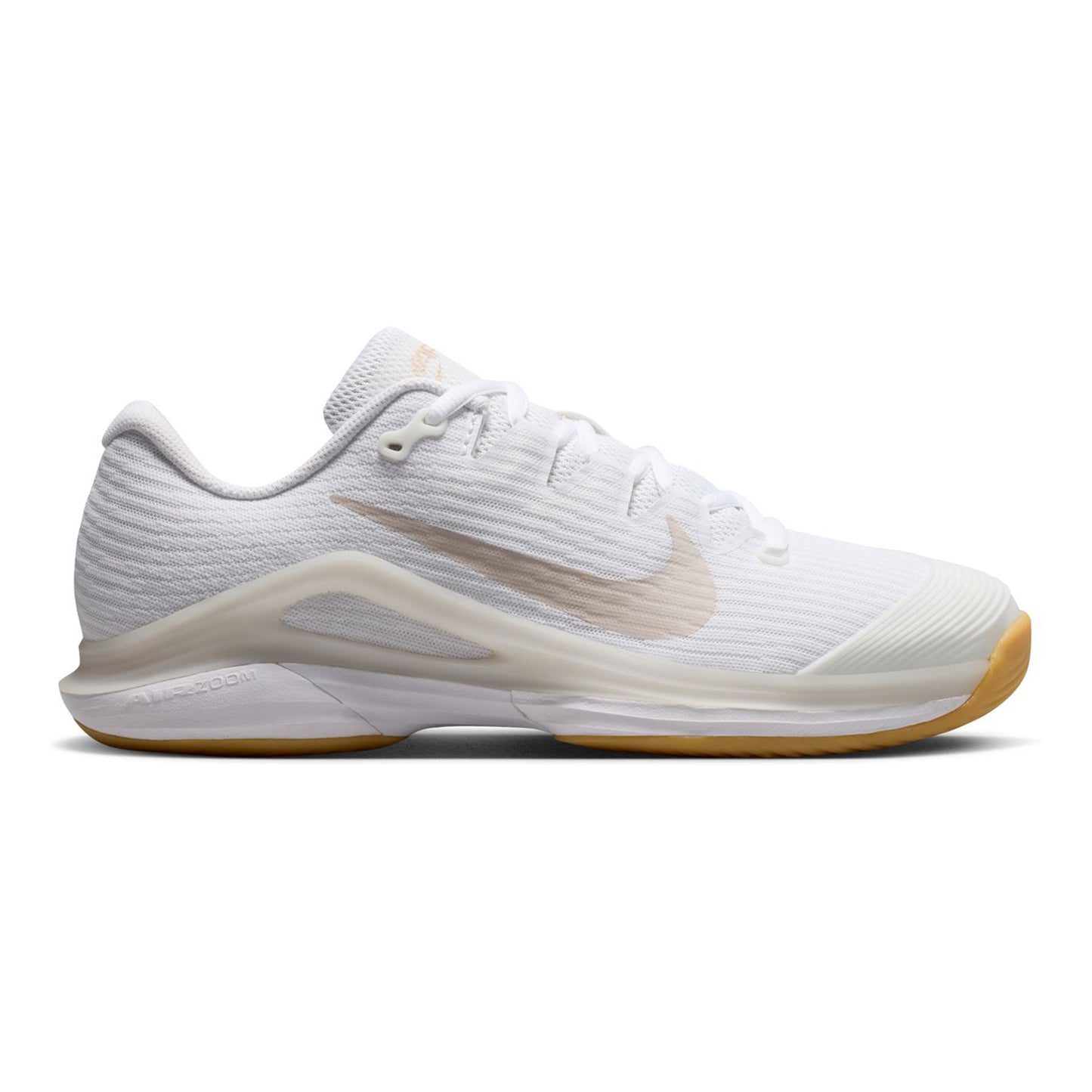 Nike Vapor 12 Chaussures toutes surfaces Femmes - blanc, crème