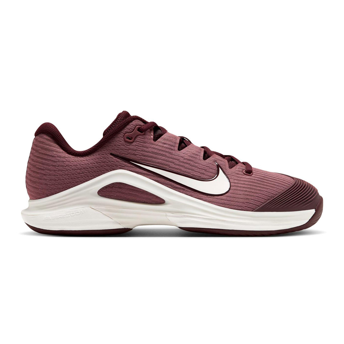 Nike Vapor 12 Allcourt schoen Dames - oud roze, crème