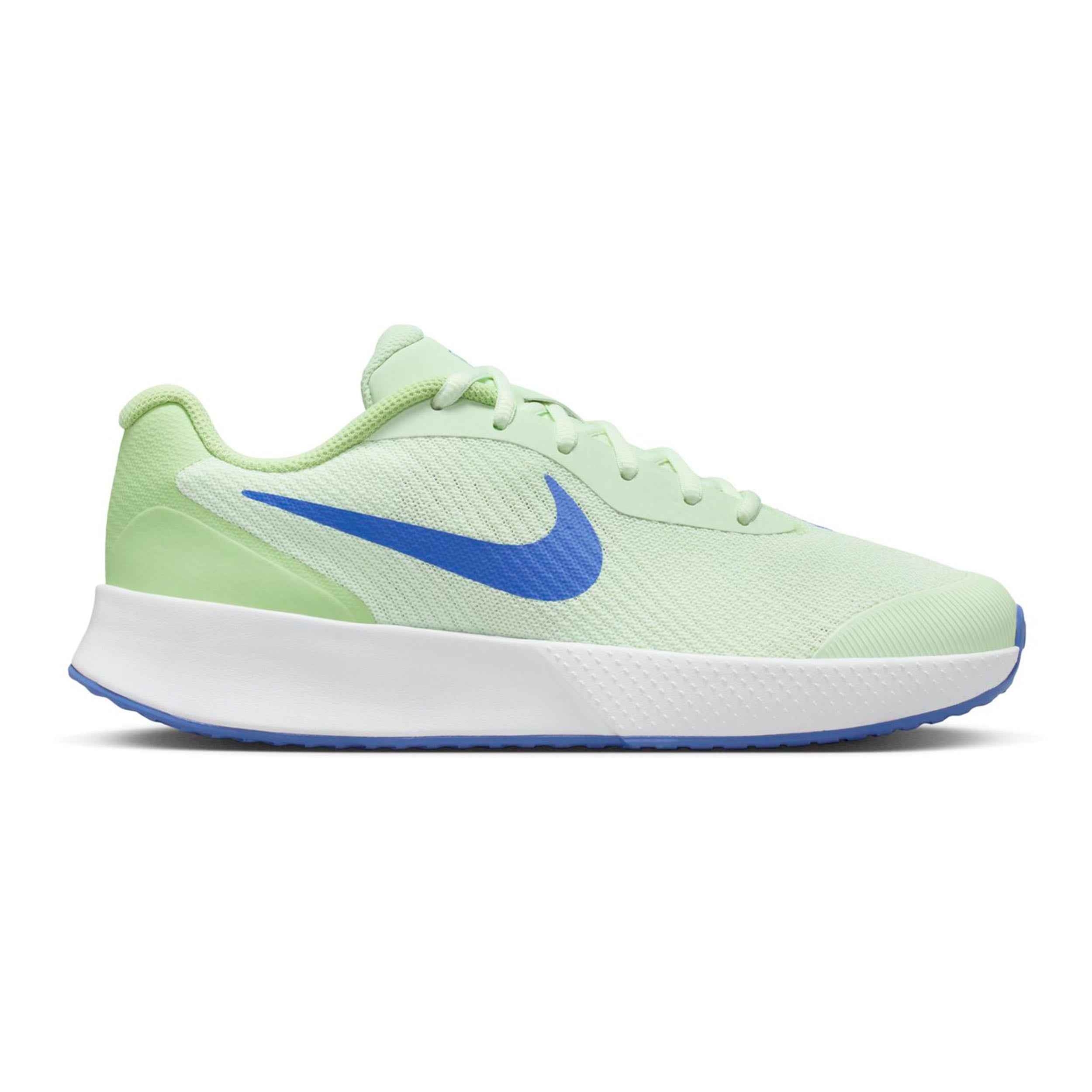 Nike Vapor Lite 3 Allcourt schoen Dames-lichtgroen, blauw